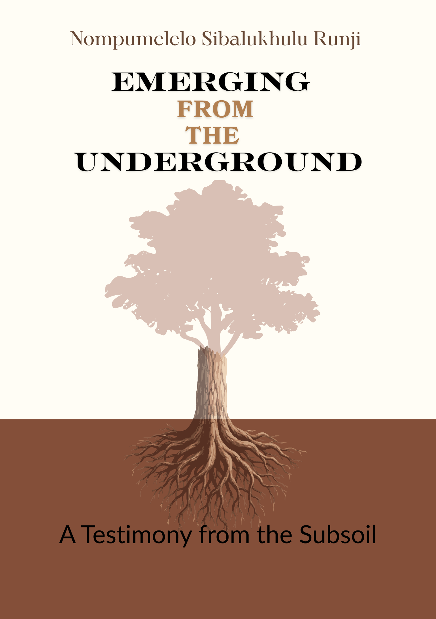 Emerging from the Underground